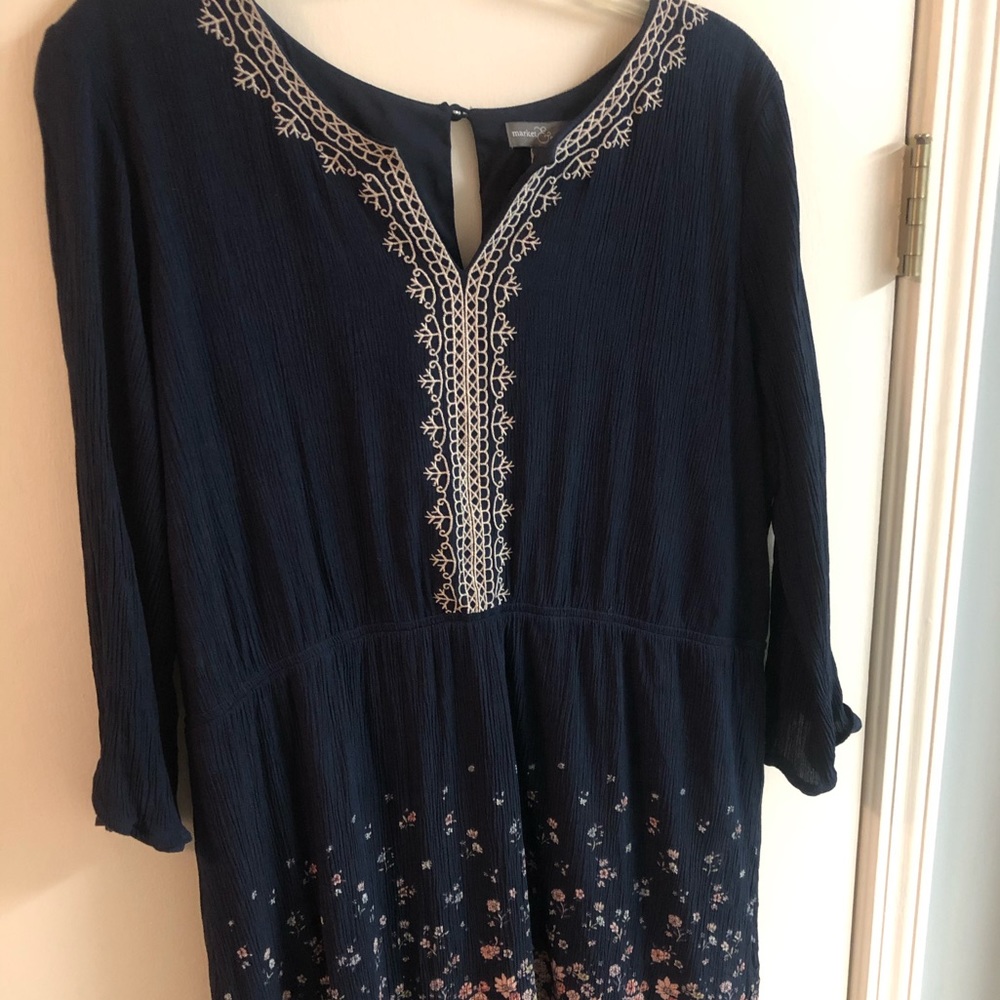 Market & Spruce dress